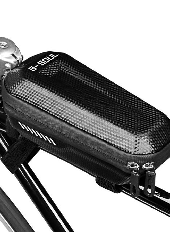 بي سول حقيبة دراجةٍ مضادة للمطر مزودة بشعاع أمامي - Image 2